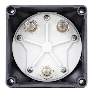 OBUS KARAVAN /TEKNE AKÜ ŞALTERİ 500A 3P 1+2 ÇİFT DEVRELİ IC-275D-2