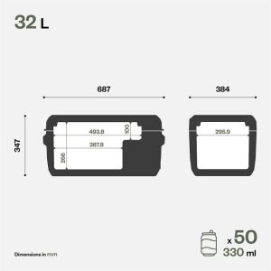 Indel B ITB32 Buzdolabı