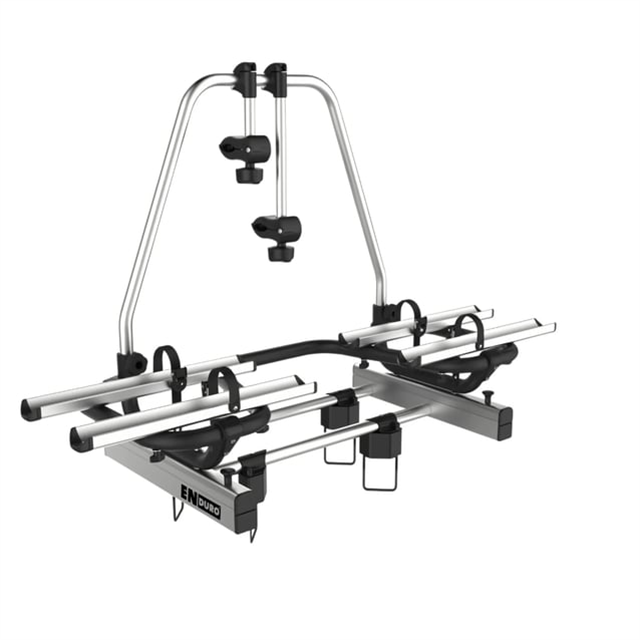 Tradekar BC260 Black Edition Kayar Sistemli Çekme Karavan Bisiklet Taşıyıcı