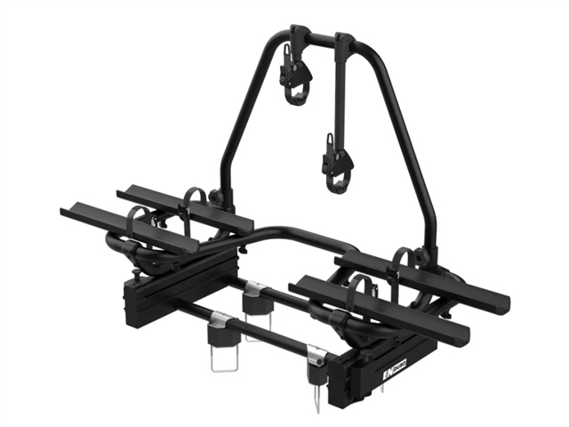 Tradekar BS260 Black Edition Kısa Çeki Oku Uyumlu Karavan Bisiklet Taşıyıcı
