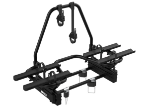 Tradekar BS260 Black Edition Kısa Çeki Oku Uyumlu Karavan Bisiklet Taşıyıcı
