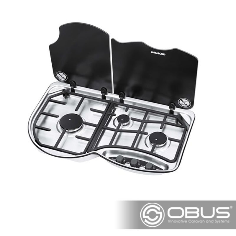 Obus Karavan﻿ Thetford 353 Serisi Ocak