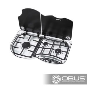 Obus Karavan﻿ Thetford 353 Serisi Ocak