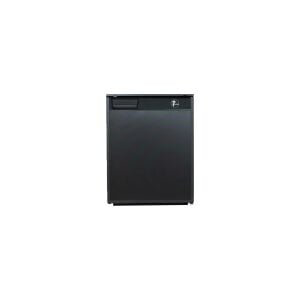 Obus Karavan Buzdolabı Premium Black 85L 12/24V Sabit Kompresörlü Karavan Buzdolabı
