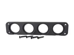 Mellifera Dörtlü Plastik Panel (MLFR-YJ-MB015)