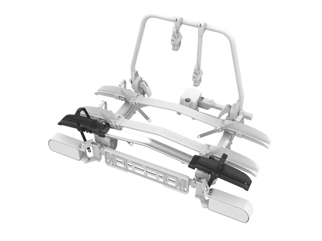 Tradekar Enduro SD260 Bisiklet Taşıyıcı 3. Bisiklet Genişletme Adaptörü (Gümüş)
