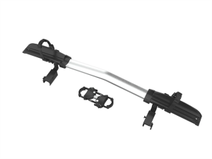 Tradekar Enduro SD260 Bisiklet Taşıyıcı 3. Bisiklet Genişletme Adaptörü (Gümüş)