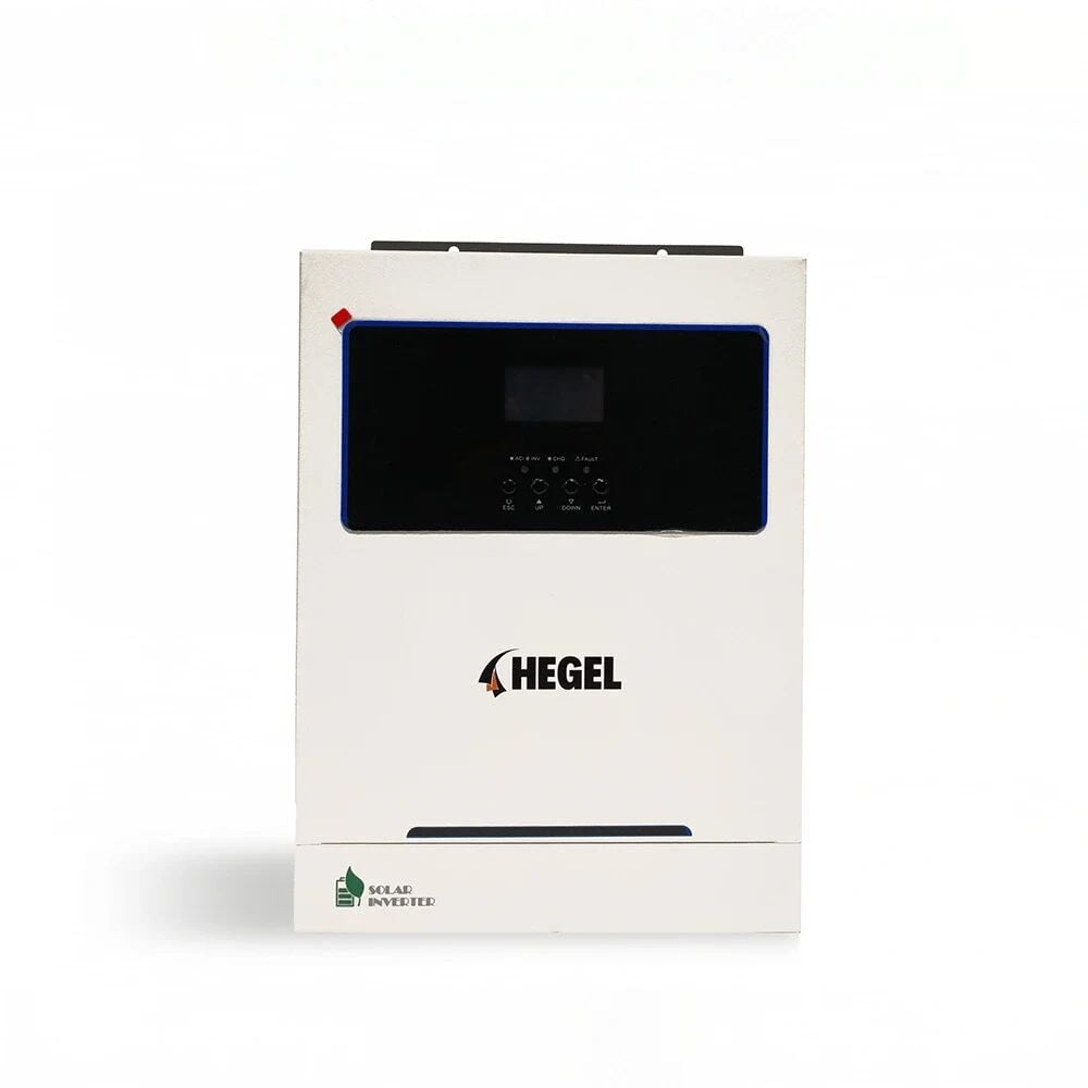 HEGEL 3KW MPPT'Lİ YÜKSEK VOLTAJ AKILLI İNVERTER