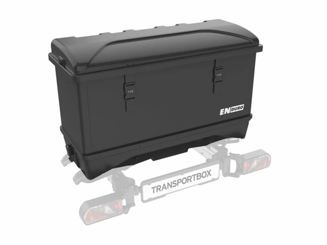 Tradekar SD260 Uyumlu 350L Katlanabilir Karavan ve Araç Taşıma Kutusu