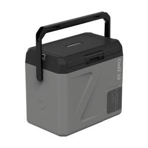 Tradekar CoolZ 19 19L 12/24/230V -20°C Kompresörlü Taşınabilir Buzdolabı
