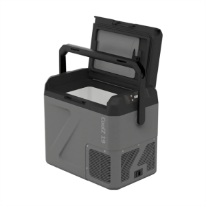 Tradekar CoolZ 19 19L 12/24/230V -20°C Kompresörlü Taşınabilir Buzdolabı