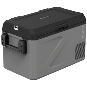 Tradekar CoolZ 32 32L 12/24/230V -20°C Kompresörlü Taşınabilir Buzdolabı