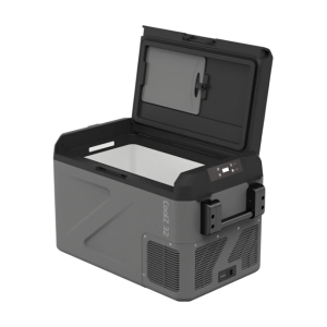 Tradekar CoolZ 32 32L 12/24/230V -20°C Kompresörlü Taşınabilir Buzdolabı