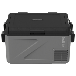 Tradekar CoolZ 32 32L 12/24/230V -20°C Kompresörlü Taşınabilir Buzdolabı