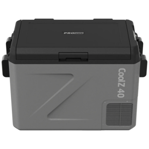 Tradekar CoolZ 40 40L 12/24/230V -20°C Kompresörlü Taşınabilir Buzdolabı