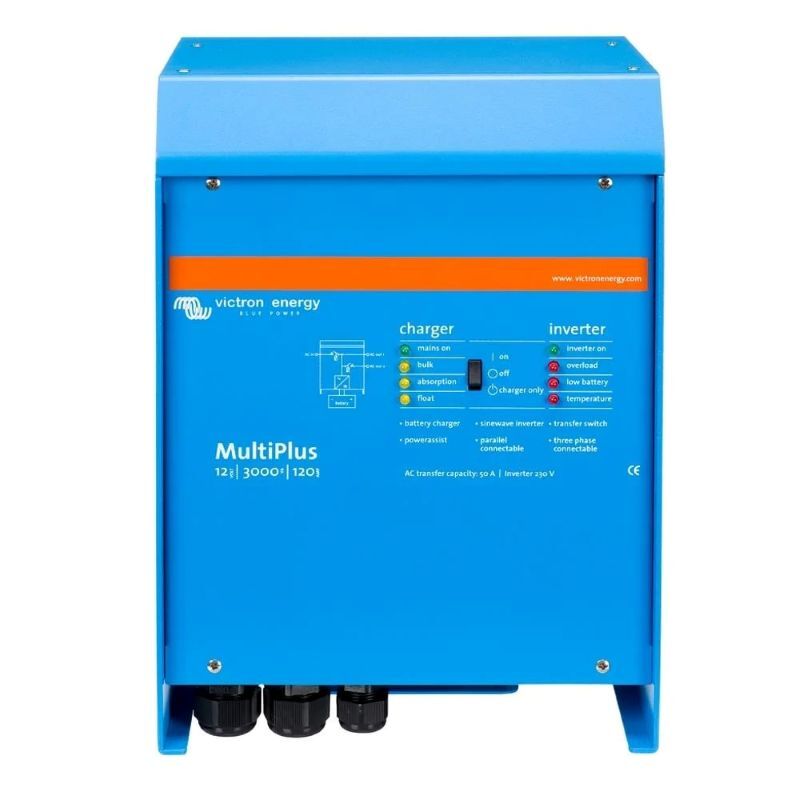 Victron MultiPlus 12/3000/120-50A Şarjlı İnverter