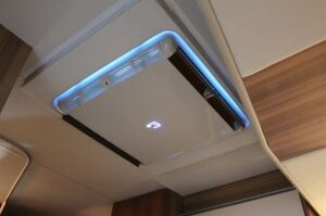 Bergstrom Openair Plus 12V İnvertörlü Klima (Montaj Kiti İle Birlikte)