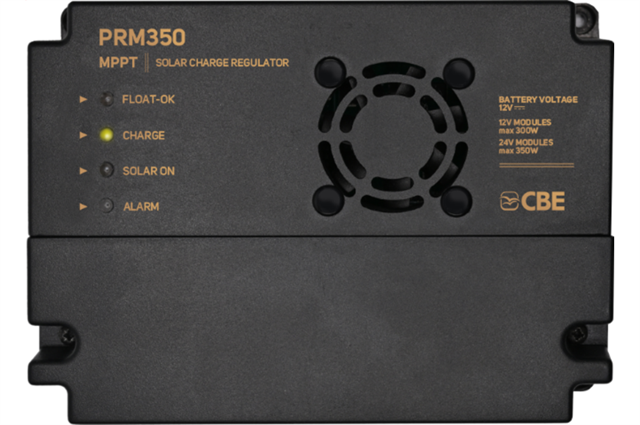 Cbe Mppt 30A Solar Şarj Regülatörü - PRM350
