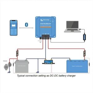 Victron Orion XS 12/12-50A 700W DC-DC İzoleli Şarj Cihazı
