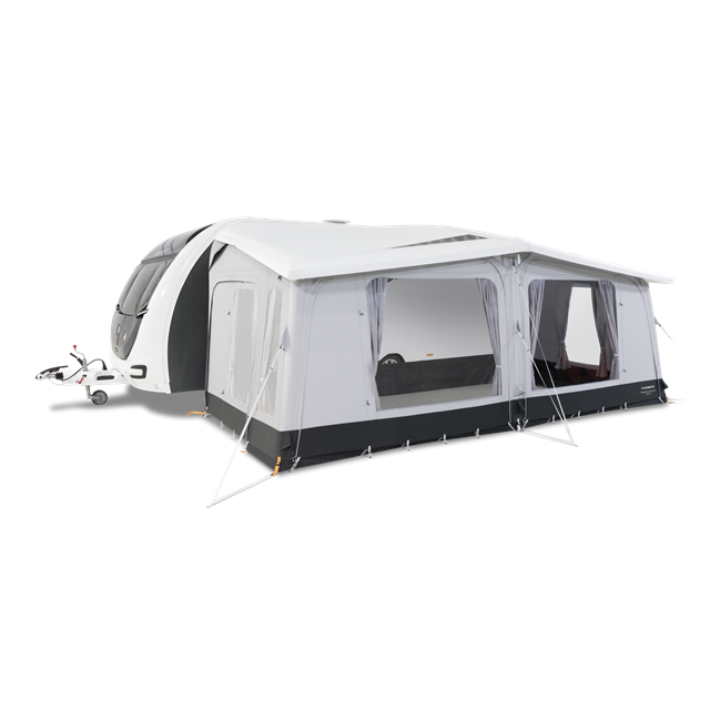 Kampa Residence AIR Tour 15 Şişme Tam Kapama Karavan Çadırı