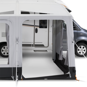 Kampa Residence AIR Tour 15 Şişme Tam Kapama Karavan Çadırı