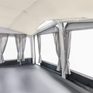 Kampa Residence AIR Tour 15 Şişme Tam Kapama Karavan Çadırı