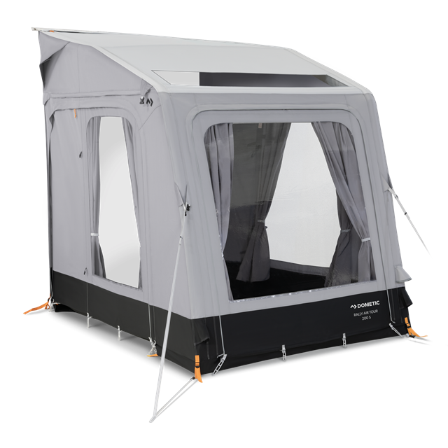 Kampa RALLY AIR TOUR 200 S Şişme Karavan Çadırı