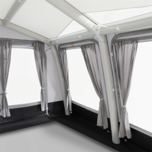 Kampa RALLY AIR TOUR 200 S Şişme Karavan Çadırı