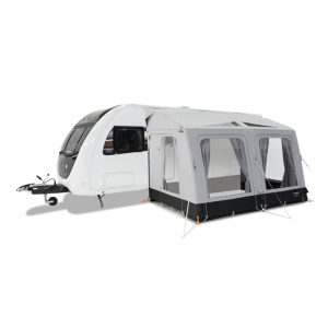Kampa RALLY AIR TOUR 260 S Şişme Karavan Çadırı