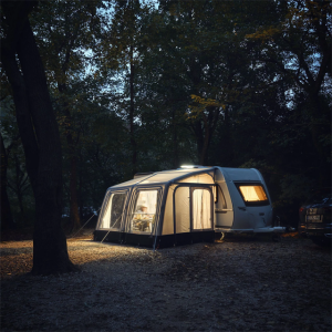 Kampa RALLY AIR TOUR 260 S Şişme Karavan Çadırı