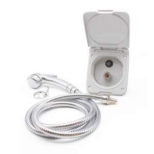 Babarvy Plus Karavan Dış Duş ( Soğuk ) Beyaz