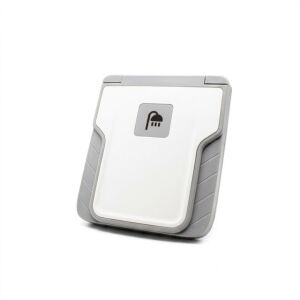 Babarvy Plus Karavan Dış Duş ( Soğuk ) Beyaz