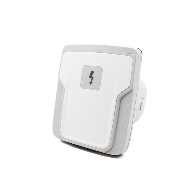 Babarvy Plus Karavan Elektrik Girişi 230V ( Beyaz )