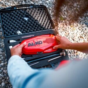Al-ko Prosafe 13-17inç Araç ve Karavan Teker Kilidi