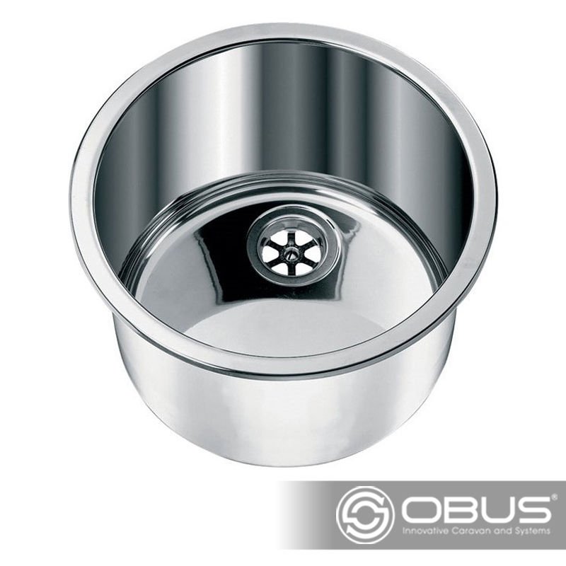 Obus Karavan Can Yuvarlak Eviye 7 Litre