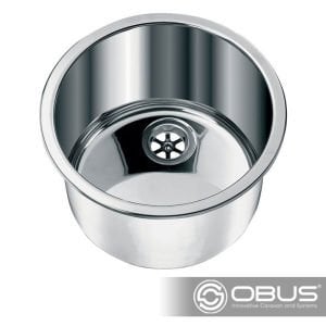 Obus Karavan Can Yuvarlak Eviye 7 Litre