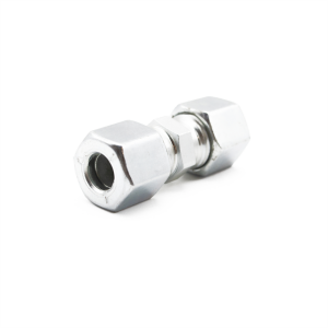 Babarvy Gaz Bağlantı Düz Nipel 8mm
