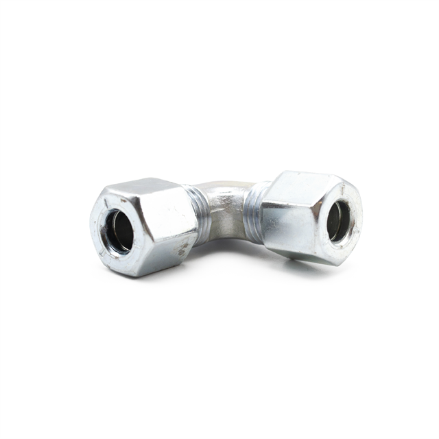 Babarvy Gaz Dirsek 8mm