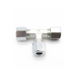Babarvy Gaz T Parça 8mm