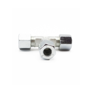Babarvy Gaz T Parça 8mm