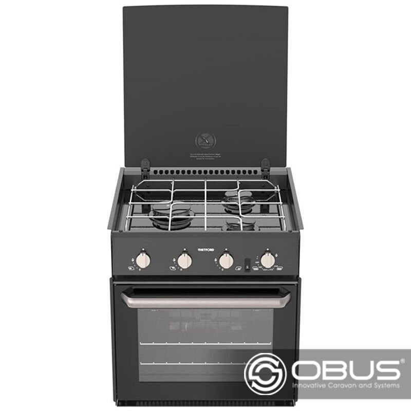 Obus Karavan Thetford Triplex Fırın Ocak