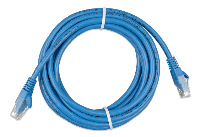 Victron RJ45 UTP Kablo 5M