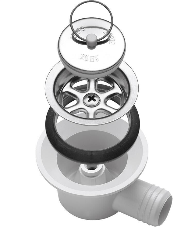 Dometic Eviye Tahliye Gideri