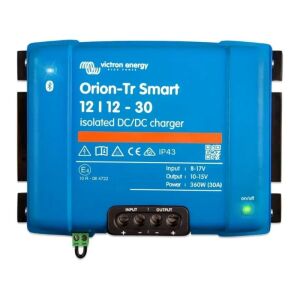 Victron Orion-Tr Smart 12/12-30A 360W İzoleli Victron DC-DC Şarj Cihazı