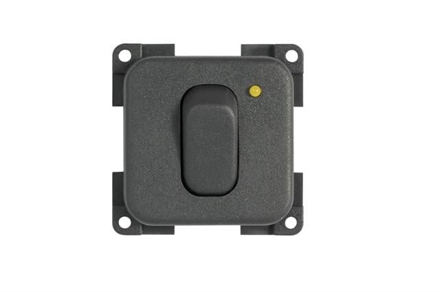 Cbe Anahtar Tek Tuşlu - MC12N/G (Led Işıklı)