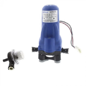 Whale Watermaster 2.0Bar/8L 12V Su Pompası Hidrofor