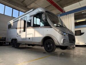 WANII Karavan Hidrolik Ayak  & Motokaravan/Çekme Karavan Hidrolik  Dengeleme ve Terazi Sistemi