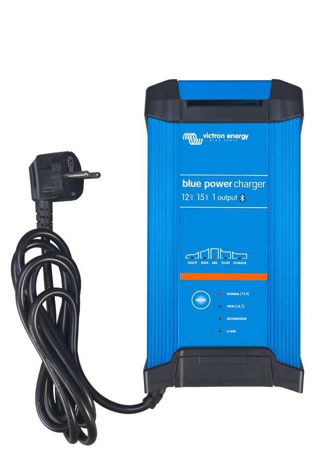 Victron Blue Smart IP22 Charger 12/15 (1) 1 Çıkışlı