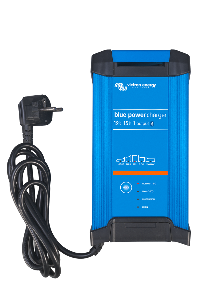 Victron Blue Smart IP22 Charger 12/15 (1) 1 Çıkışlı
