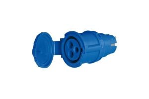 CBE Elektrik Giriş Fişi 230v Monofaze R429